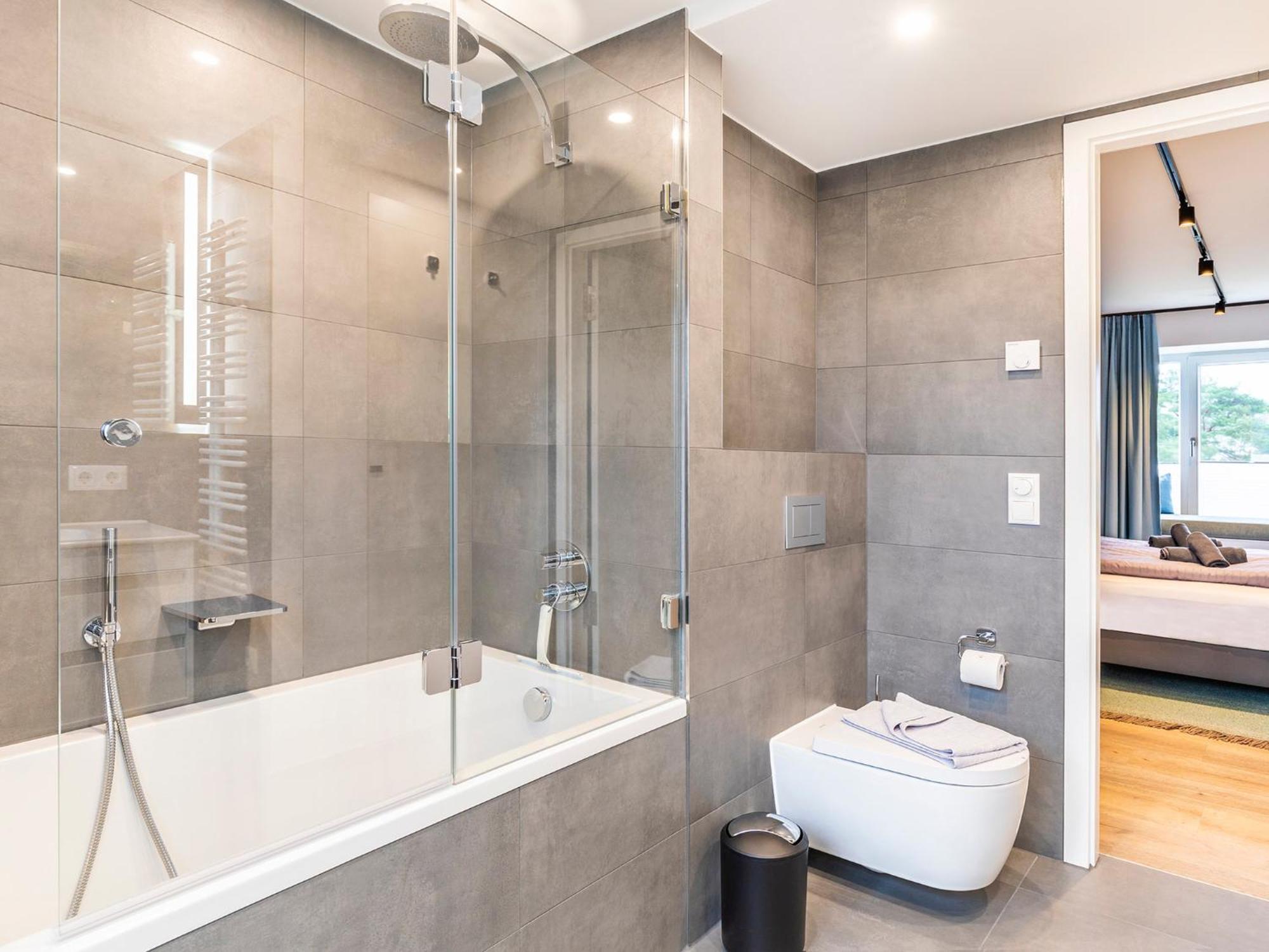 Prora - Hideaway Apartment Binz