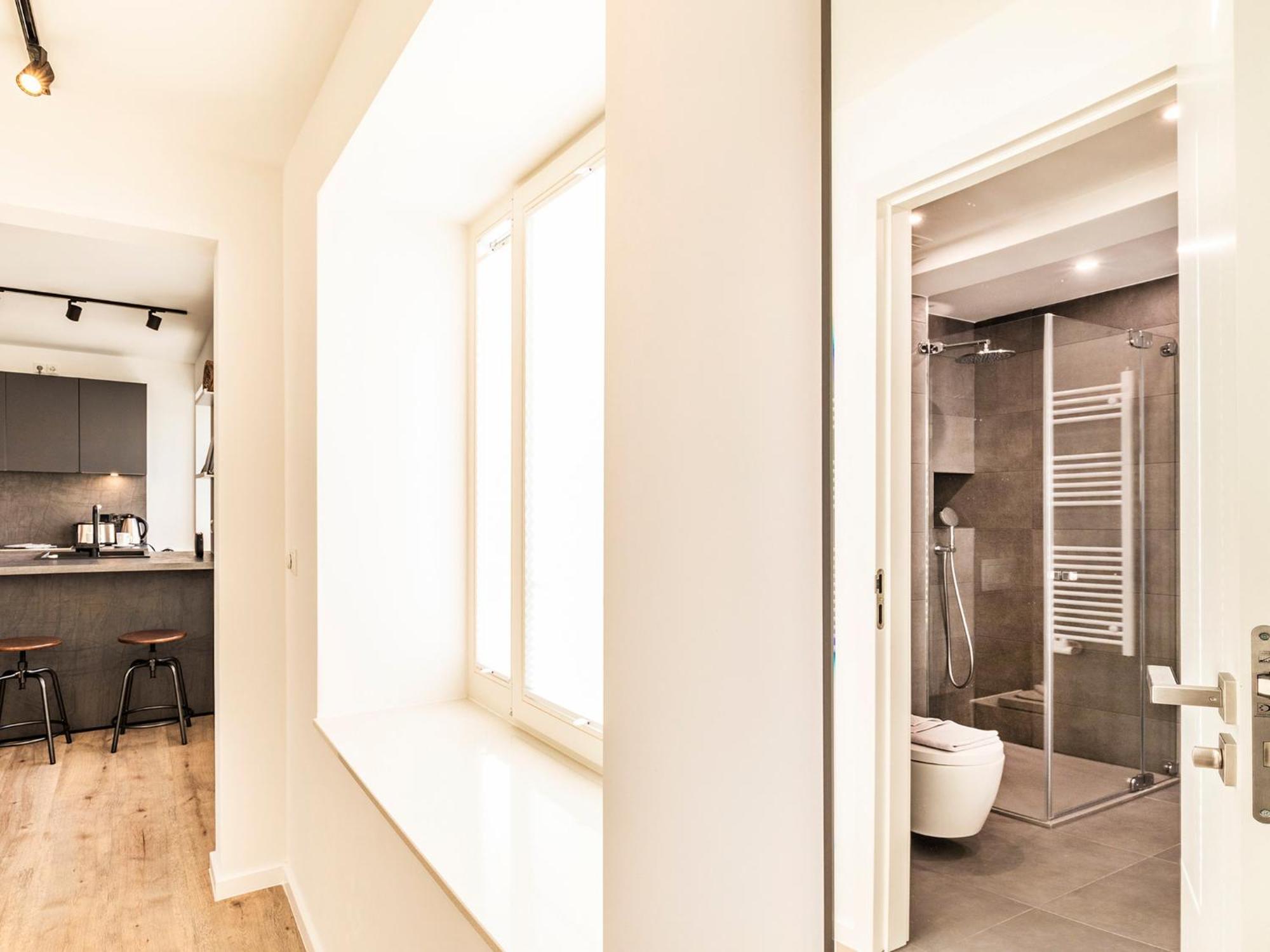 Apartment Prora - Hideaway Binz