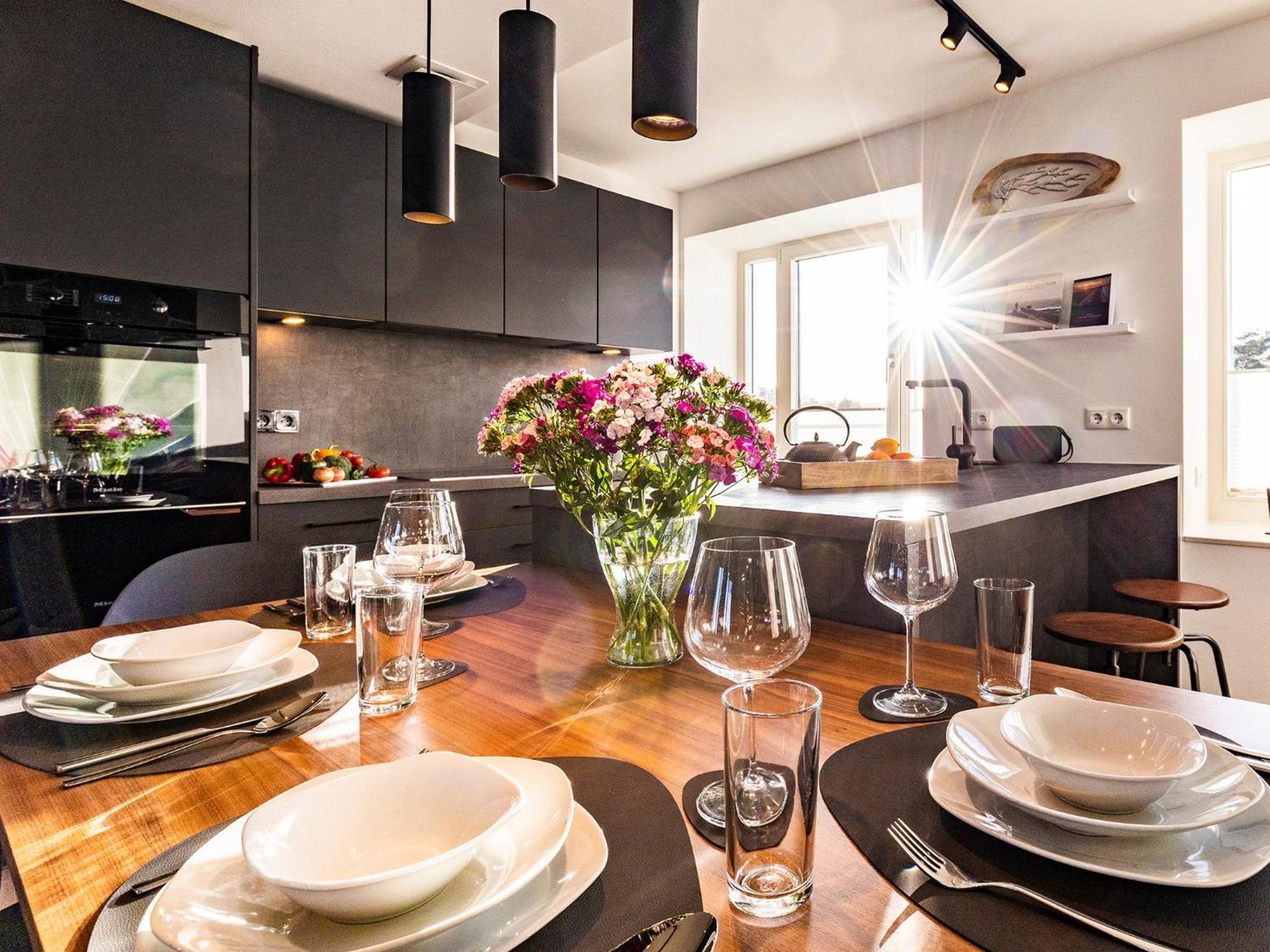 Apartment Prora - Hideaway *