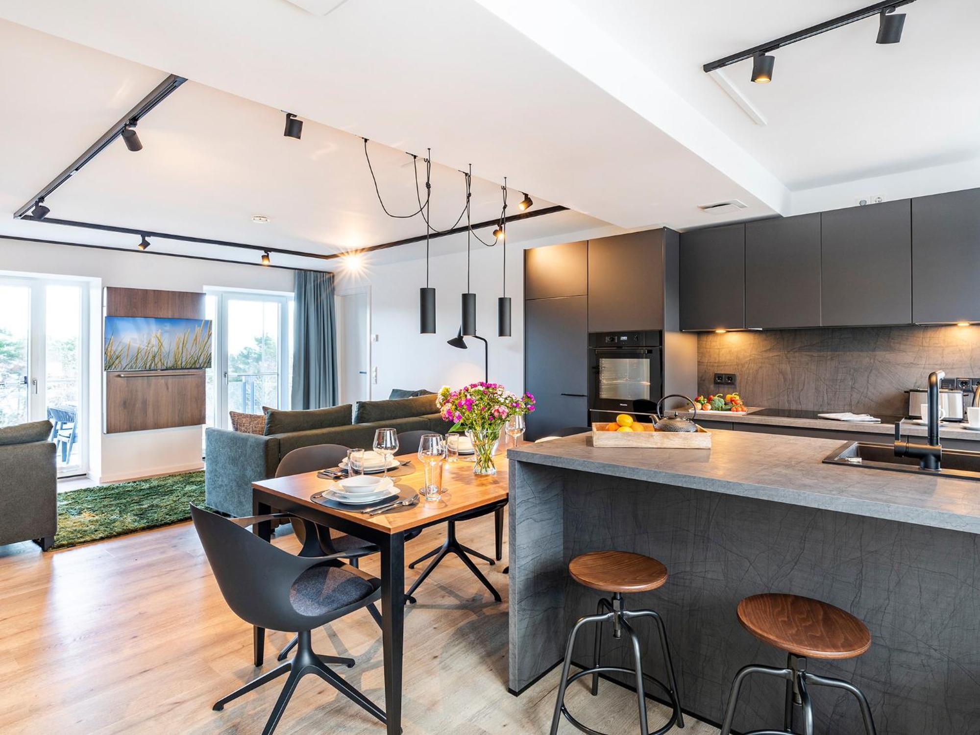 Apartment Prora - Hideaway *